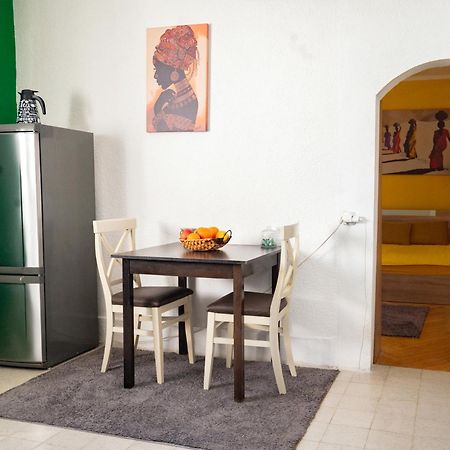 Apartman Centar سكوبجي المظهر الخارجي الصورة