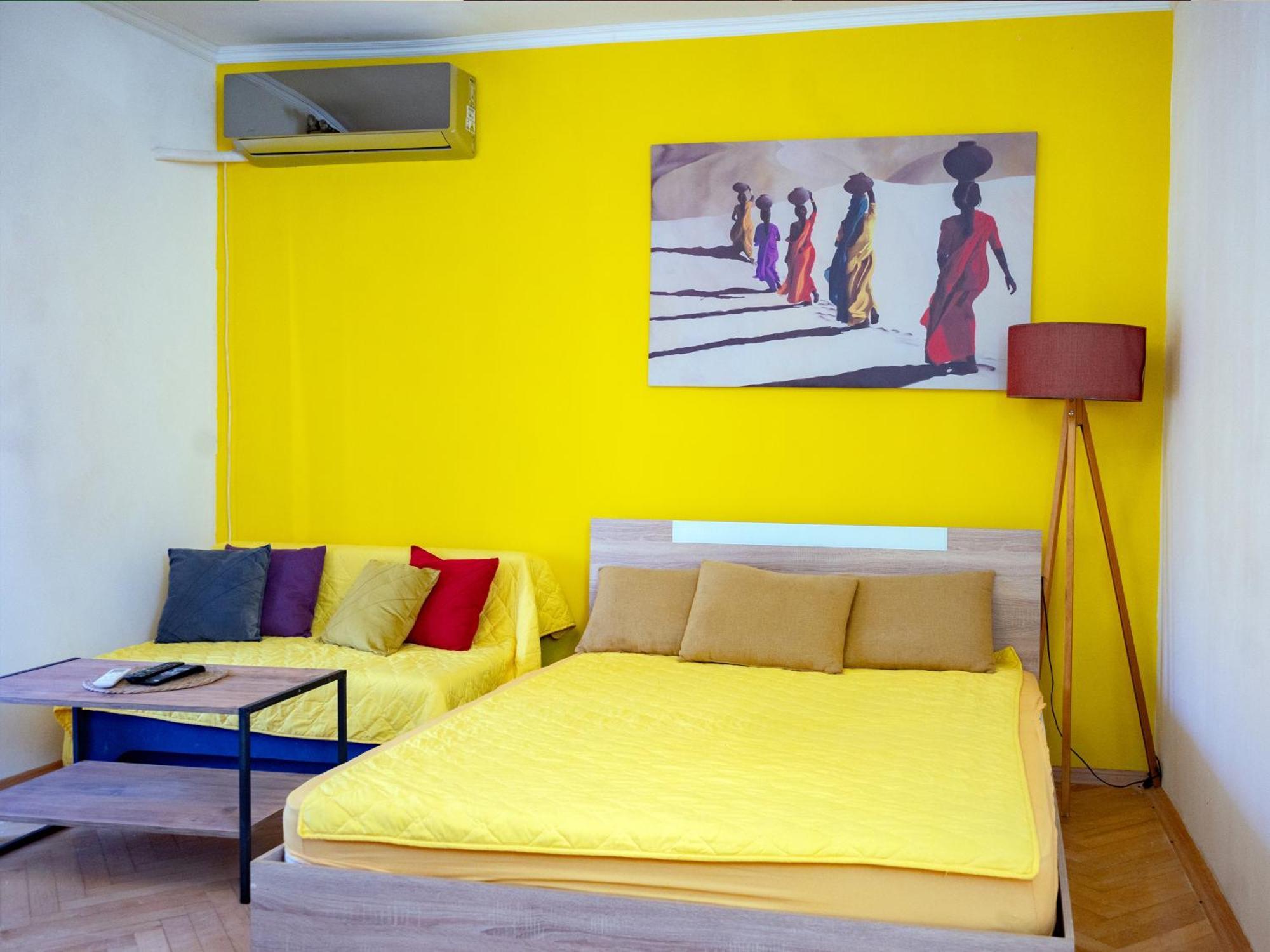 Apartman Centar سكوبجي المظهر الخارجي الصورة