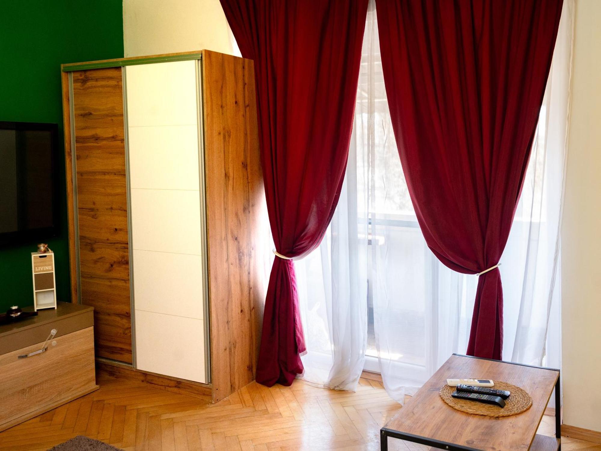 Apartman Centar سكوبجي المظهر الخارجي الصورة