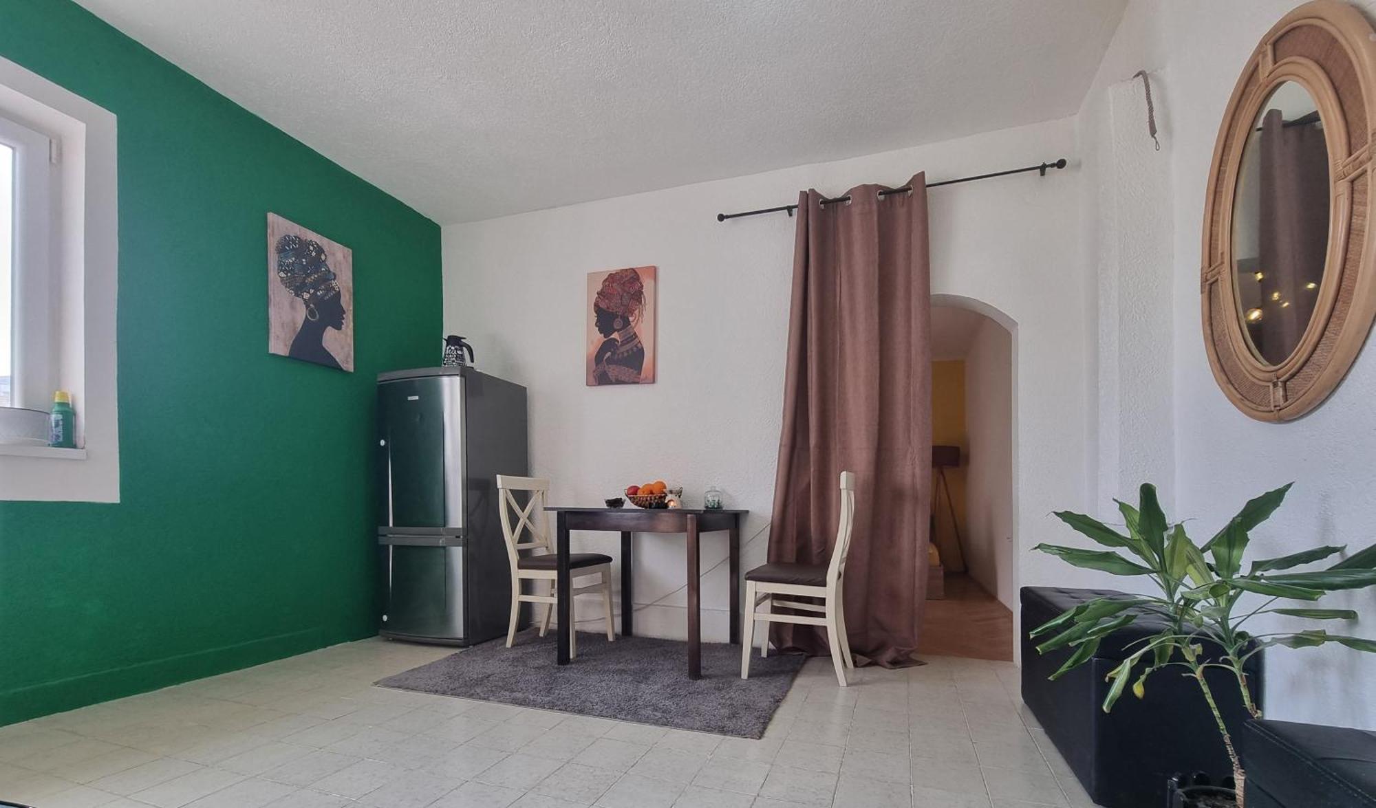 Apartman Centar سكوبجي المظهر الخارجي الصورة